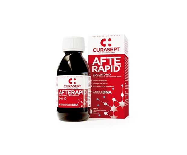 Curasept tekućina Afterapid+DNA 125ml