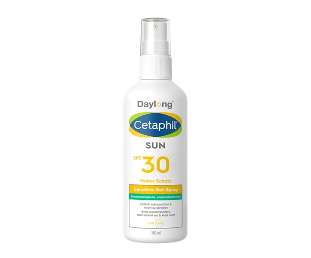 Daylong Cetaphil Sun Sensitive gel sprej SPF30 150ml