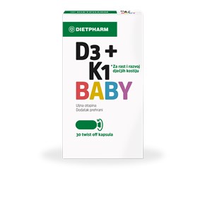 Dietpharm D3K1 baby