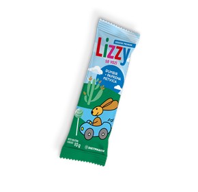 Dietpharm Lizzy se vozi lizalica