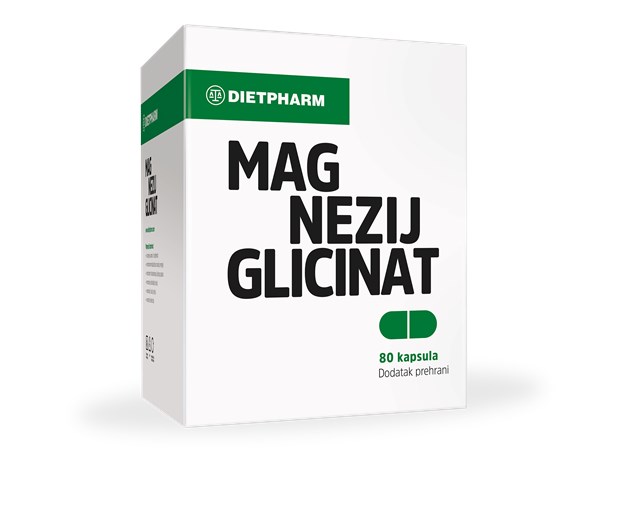 Dietpharm Magnezij Glicinat