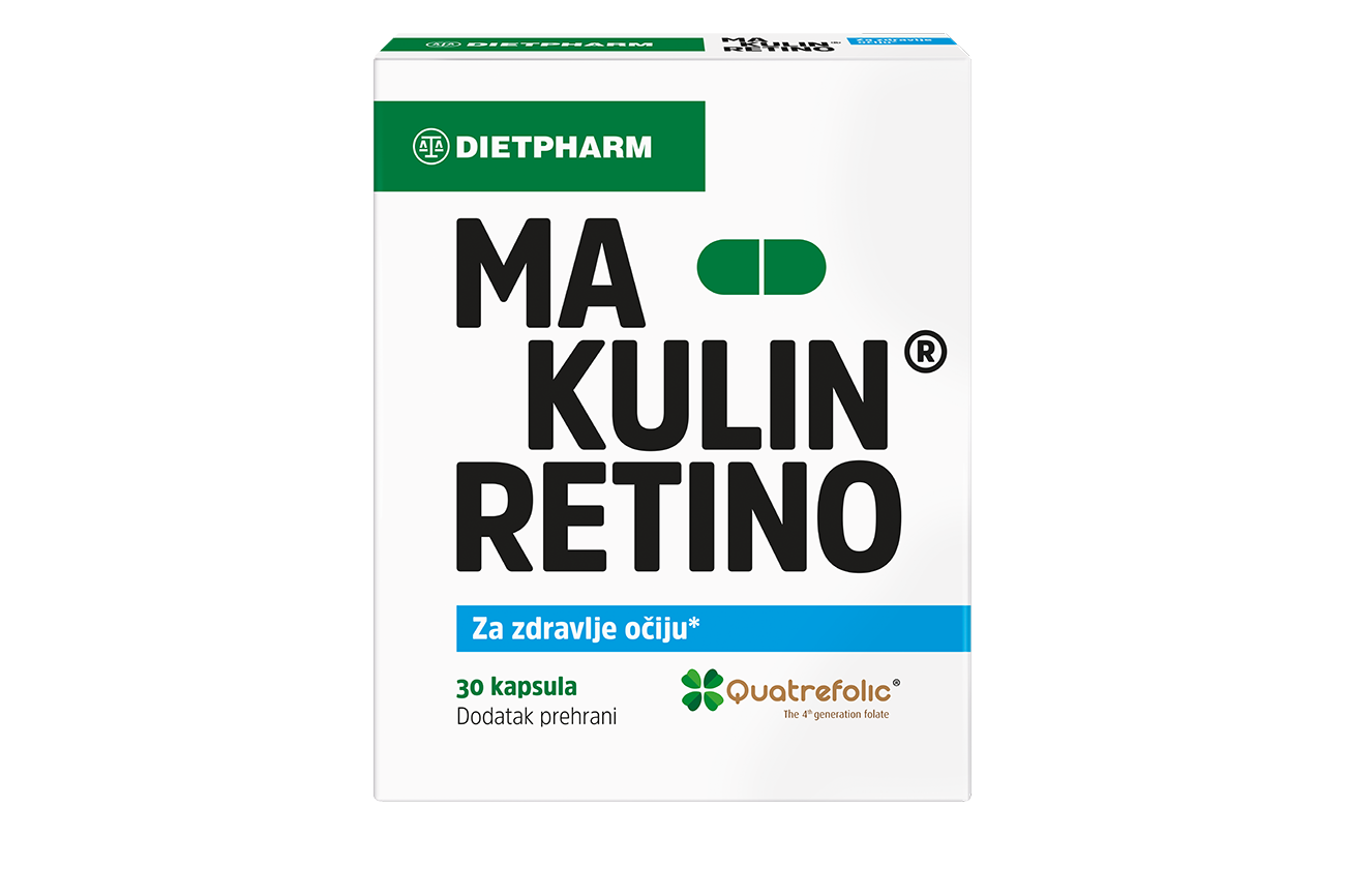 Dietpharm Makulin Retino Kapsule - Pharmacy