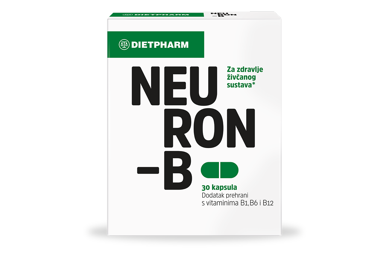 Dietpharm Neuron-B 0,0 30 Kapsula - Pharmacy