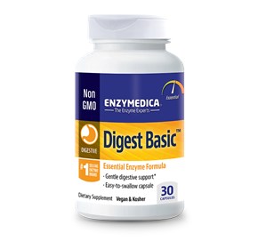 Digest basic kapsule 30 Enzymedica