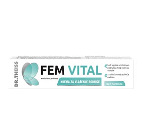 Dr. Theiss Fem Vital krema za vlaženje 