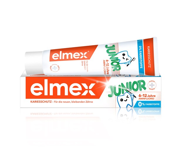 Elmex junior pasta 75ml