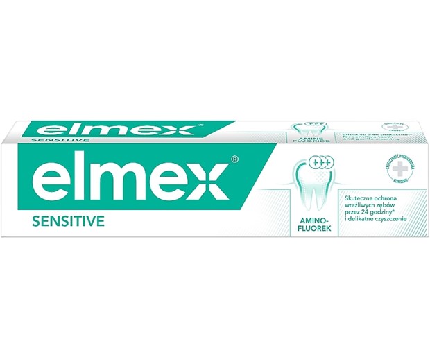 Elmex sensitive zubna pasta 75ml