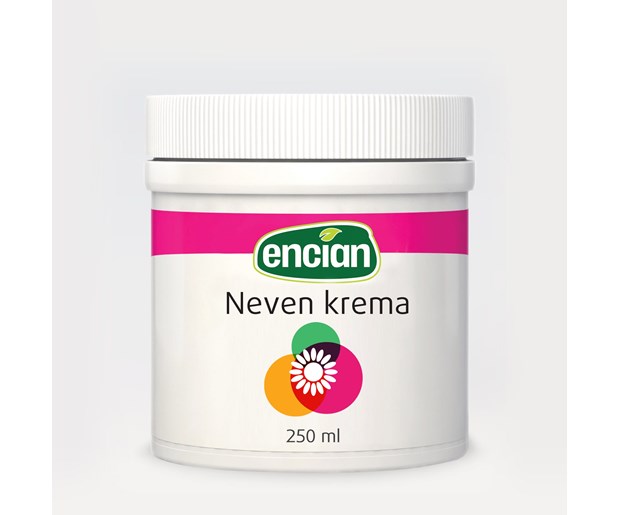 Encian neven krema 250ml