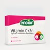 Encian vitamin C + cink a30