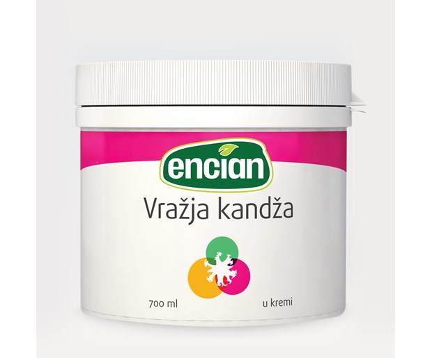 Encian vražja kandža krema 700ml