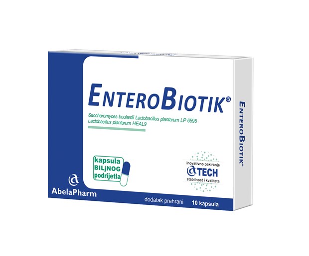 Enterobiotik a10