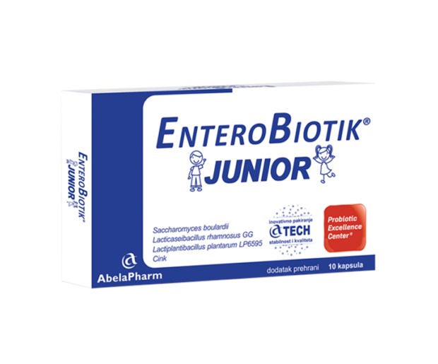 Enterobiotik Junior