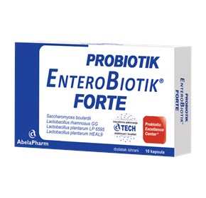 Enterobiotik forte