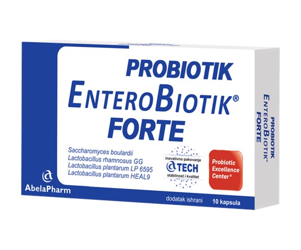 Enterobiotik forte