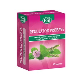 Esi Regulator probave psilijum