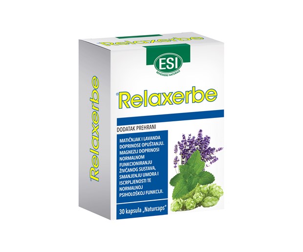 Esi Relaxerbe kapsule