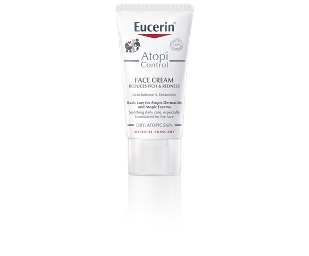 Eucerin AtopiControl krema za lice