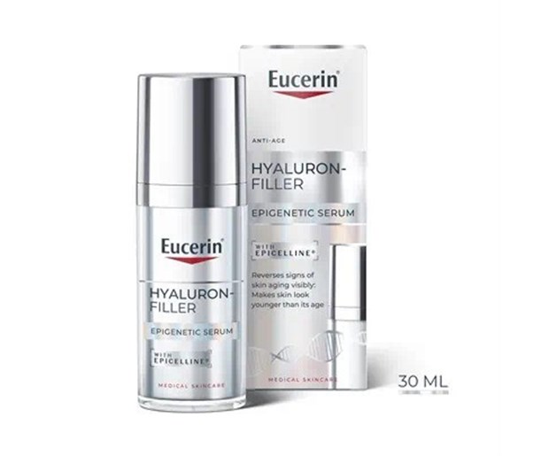 Eucerin Hyaluron-Filler Epigenetic serum