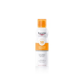Eucerin Sun Sensitive Protect dry touch sprej SPF50 200ml