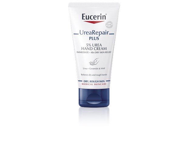 Eucerin Urea Repair plus krema za ruke s 5% ureje