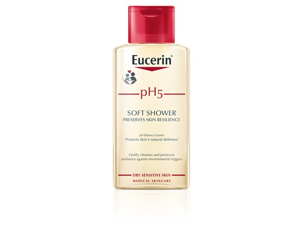 Eucerin pH5 blagi gel za tuširanje 400ml