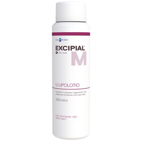 Excipial u lipolosionu 500ml