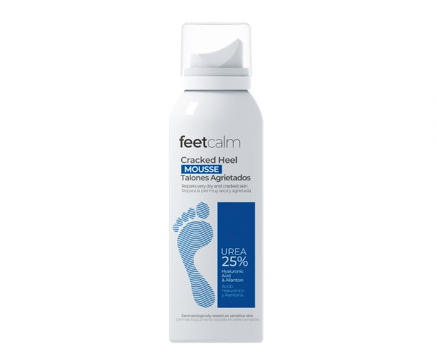 Feetcalm pjena za ispucale pete 75ml