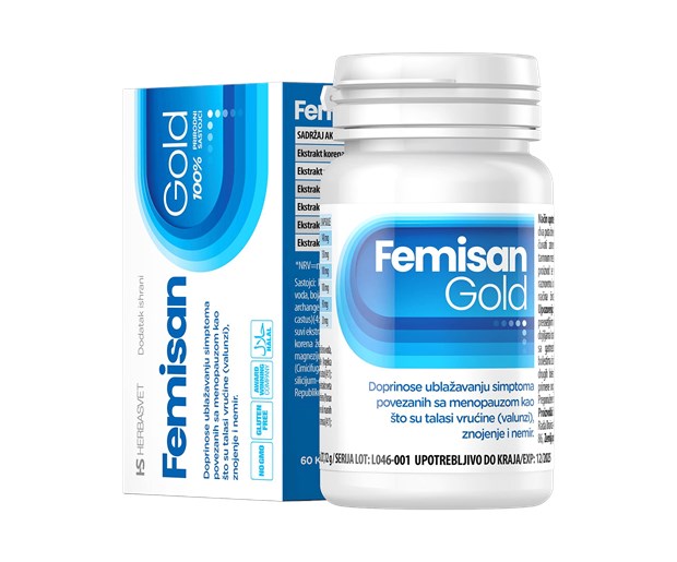 FemiSan Gold kapsule