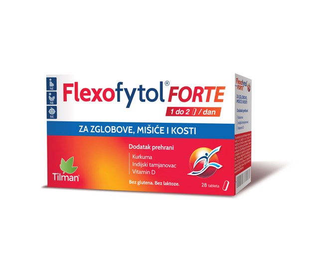 Flexofytol forte 
