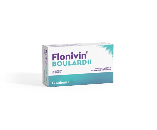 Flonivin Boulardii a20