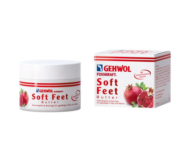 Gehwol Soft Feet maslac 100ml