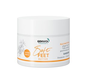 Gehwol Soft Feet maslac s morskim trnom