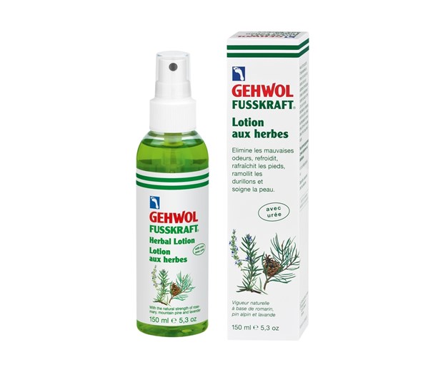 Gehwol biljni losion sprej 150ml