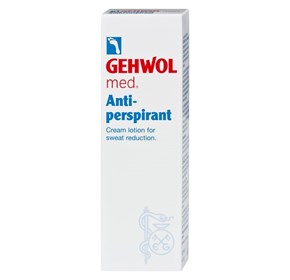 Gehwol krema antitranspirant 125ml