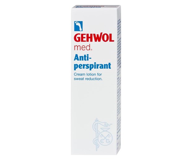 Gehwol krema antitranspirant 125ml