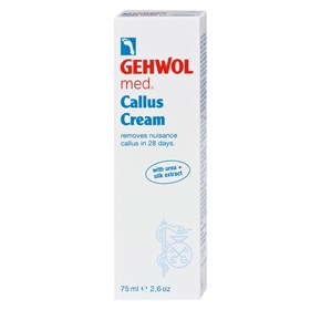 Gehwol krema za zadebljalu kožu 75ml