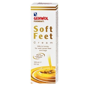 Gehwol soft feet krema 125ml