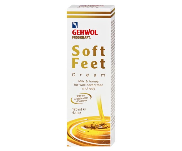 Gehwol soft feet krema 125ml