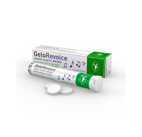 Gelorevoice pastile crni ribiz a20