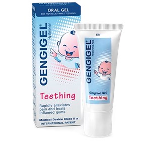 Gengigel baby gel 15ml