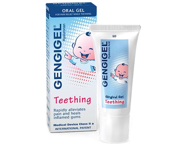 Gengigel baby gel 15ml