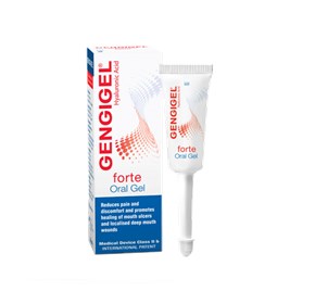 Gengigel forte gel 8ml