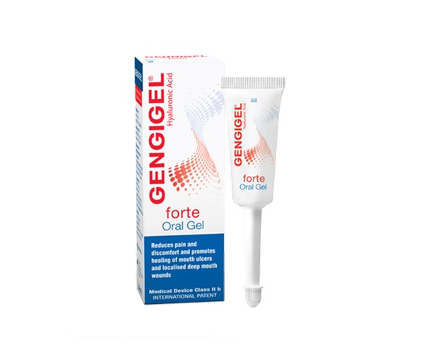 Gengigel forte gel 8ml