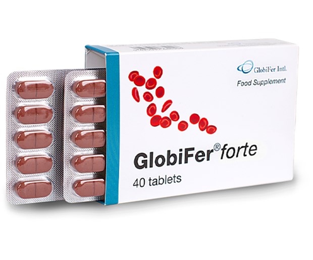 Globifer forte a40