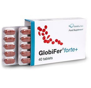 Globifer forte + a40