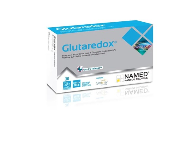 Glutaredox tablete