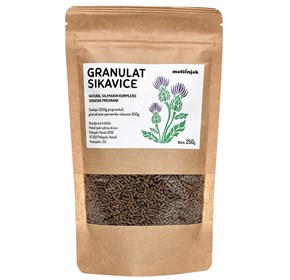 Granulat sikavice 250g