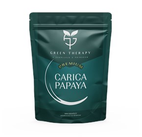 Green Therapy čaj carica papaja 100g