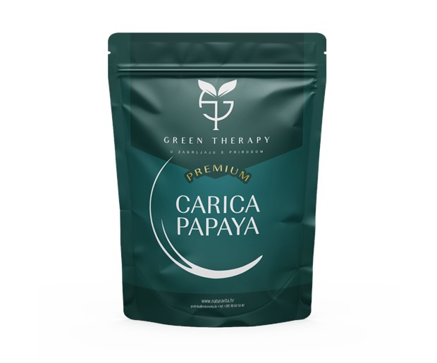 Green Therapy čaj carica papaja 100g