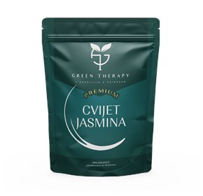 Green Therapy čaj cvijet jasmina 50g